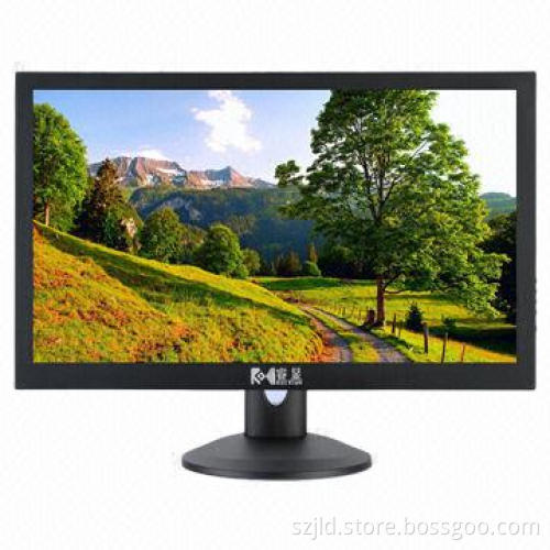 Double Sight 30-inch Wide Screen 1000:1 7ms DVI HDCP/HDMI® LCD Monitor, Black, with Speakers